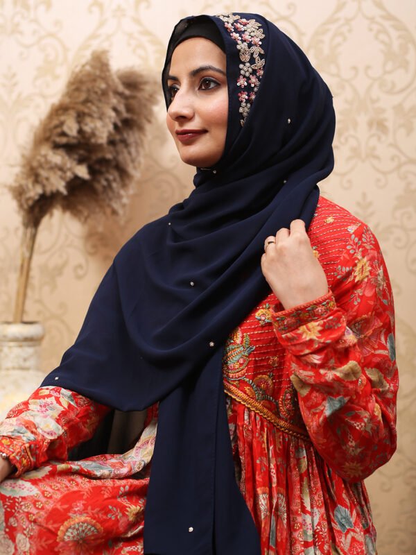 Sitara Patti Bel Hijab