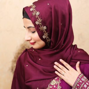 Cut Dana Bel Hijab