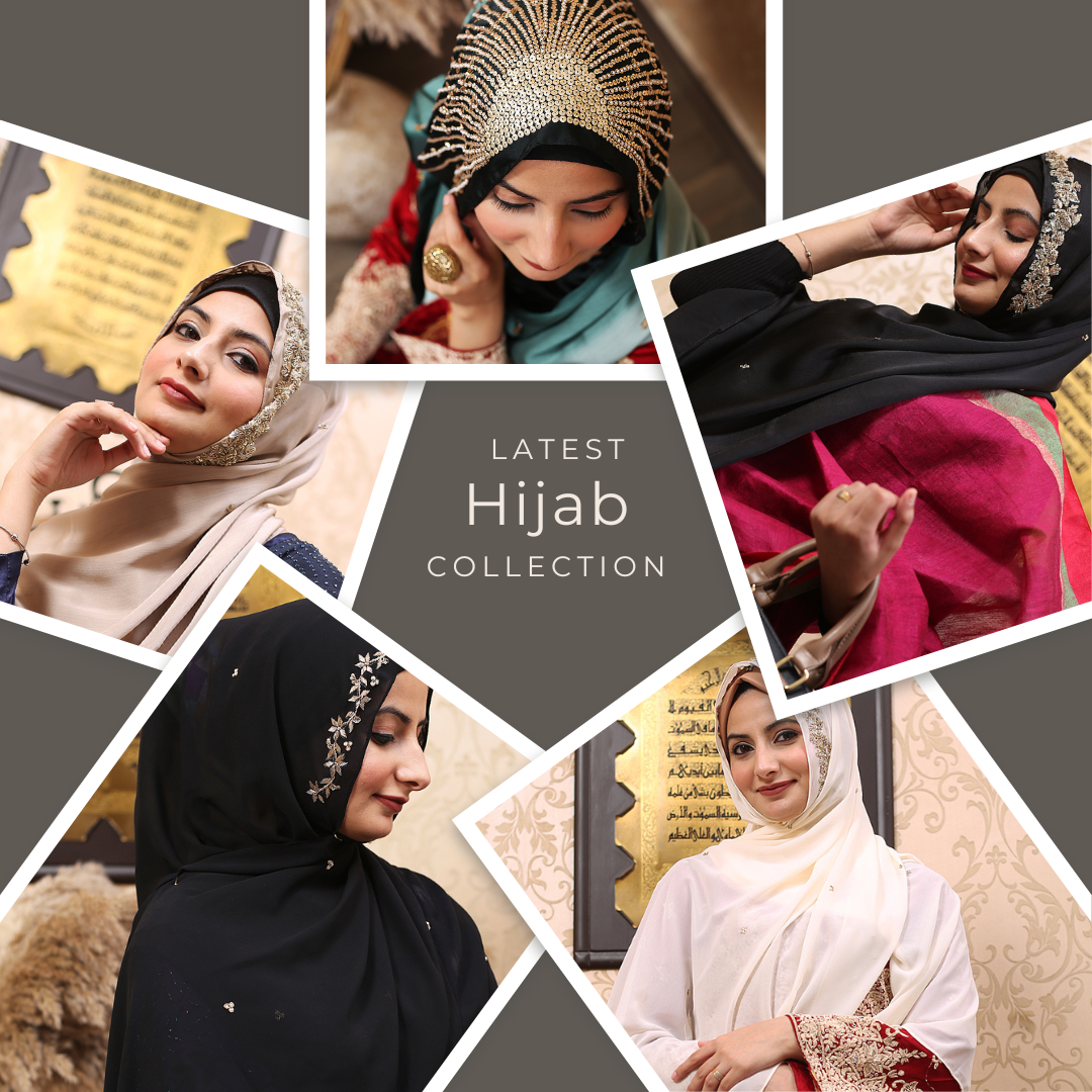 Bint Noor Hijab Collection